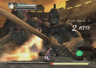 Illustration for article titled Rygar Diskarmor To Waggle On The Wii This December